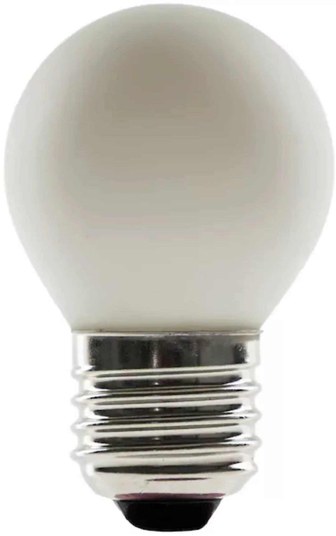 SEGULA LED-Leuchtmittel »LED Golfball opal-matt«, E27, Warmweiß günstig online kaufen