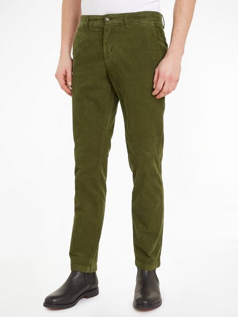 Tommy Hilfiger Chinohose DENTON CHINO CORDUROY GMD günstig online kaufen