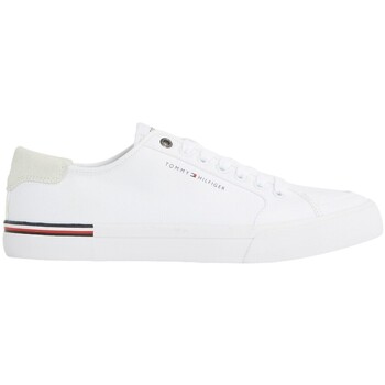 Tommy Hilfiger  Sneaker CORE CORPORATE VULCANO FM0FM05398 günstig online kaufen