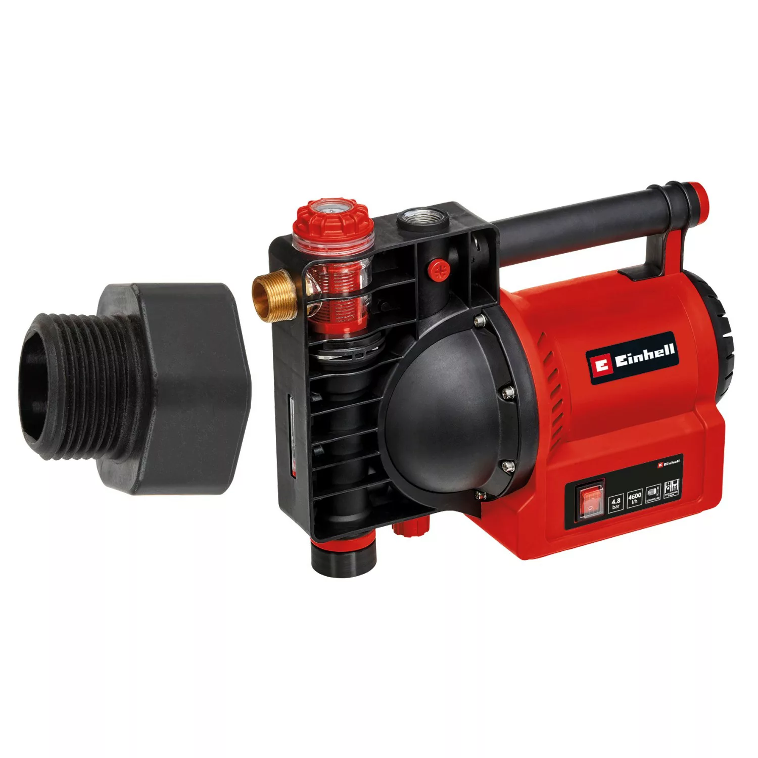 Einhell Gartenpumpe GE-GP 1246 günstig online kaufen