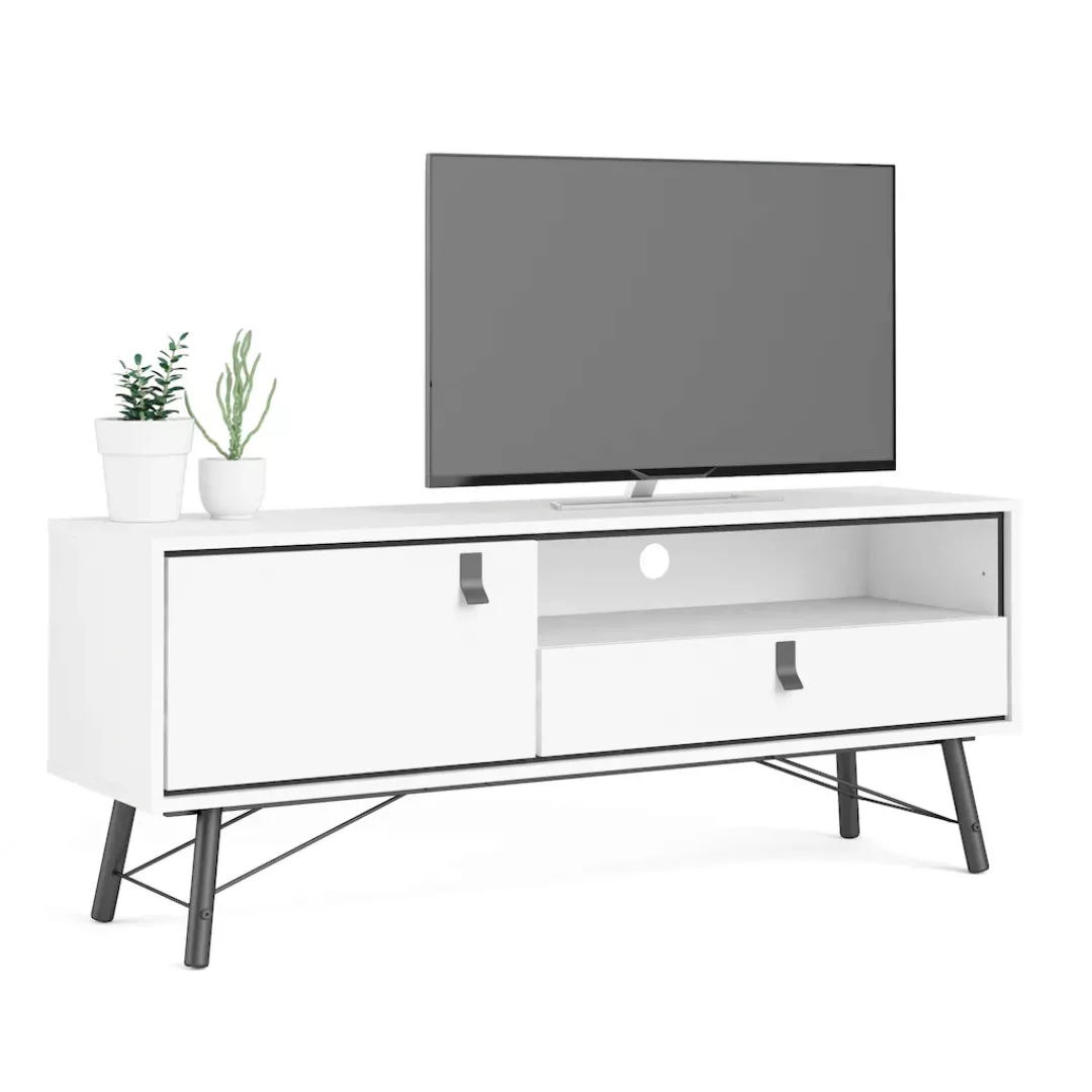 andas TV-Board "TV-Möbel, Fernsehtisch, TV-Unit, Media-Möbel, Sideboard,", günstig online kaufen