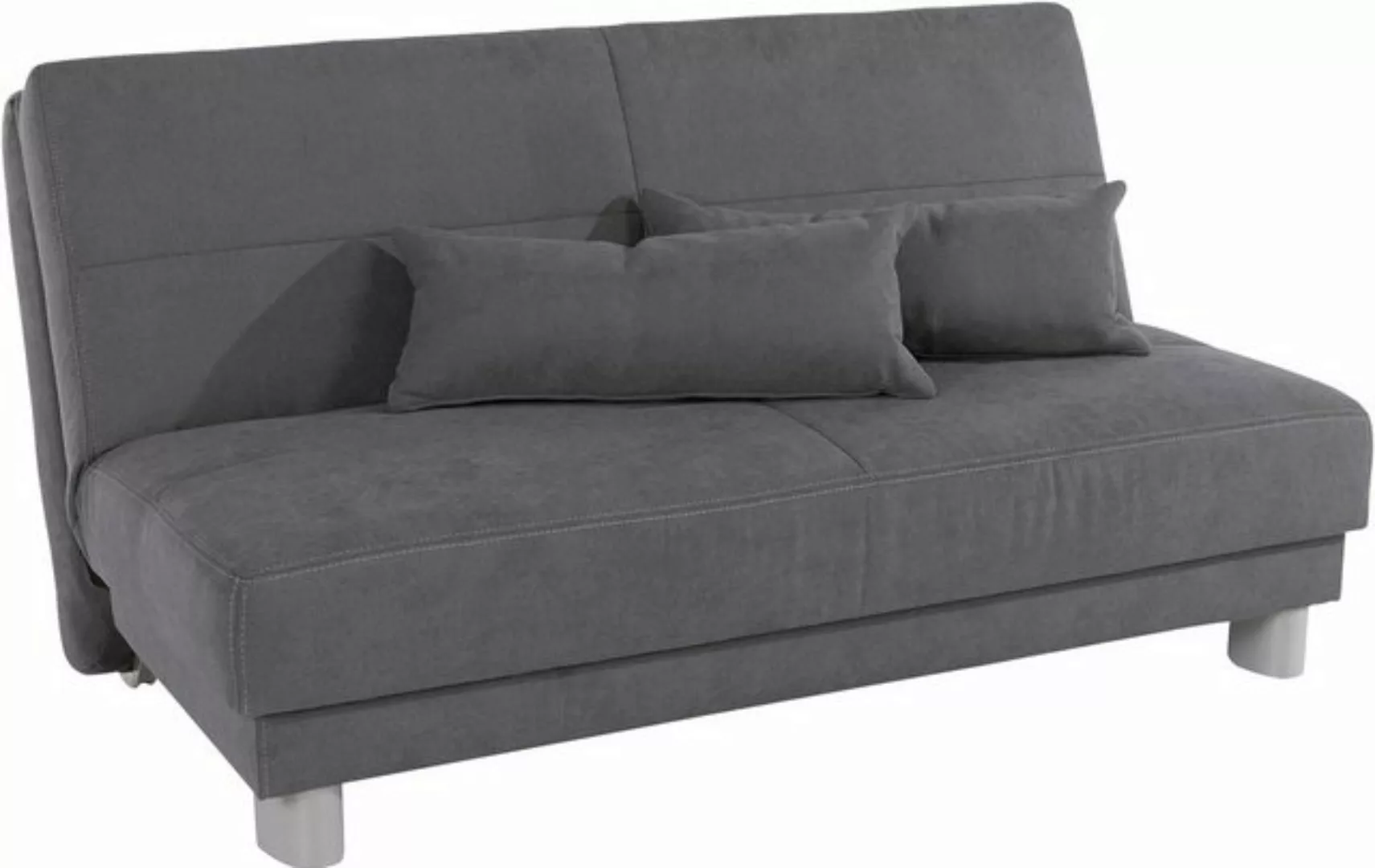 INOSIGN Schlafsofa "Gina", mit einem Handgriff vom Sofa zum Bett günstig online kaufen