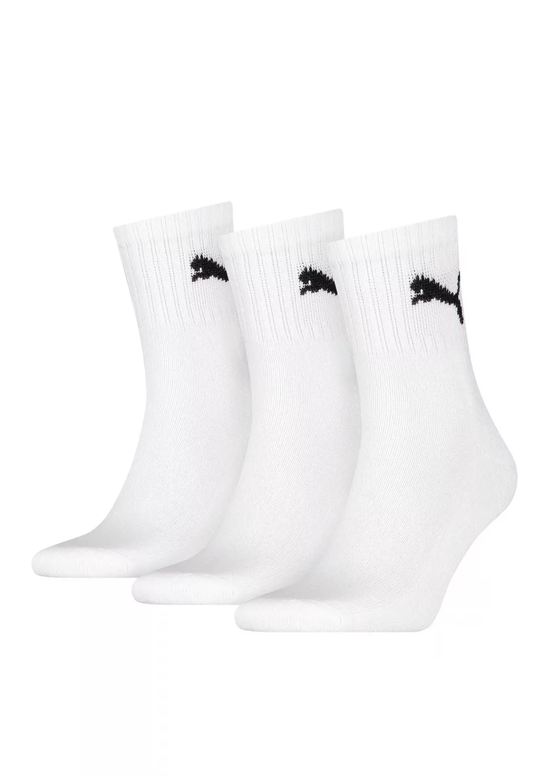 PUMA Kurzsocken "Socken 6er Pack" günstig online kaufen