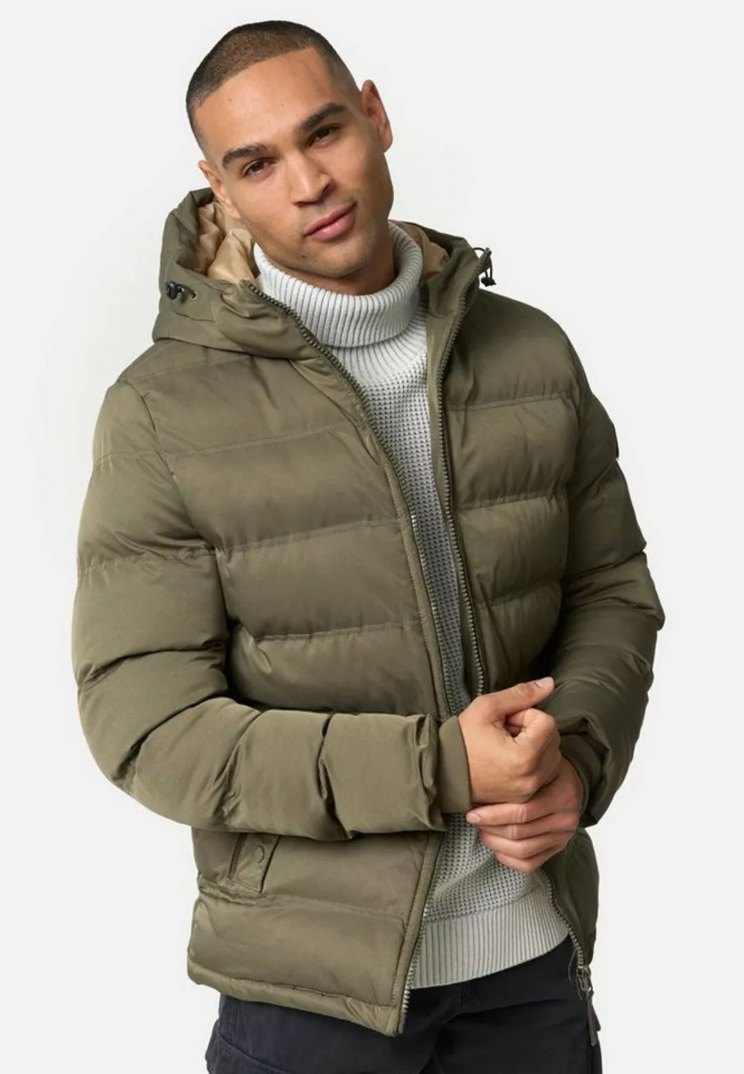 Indicode Winterjacke Nemos günstig online kaufen