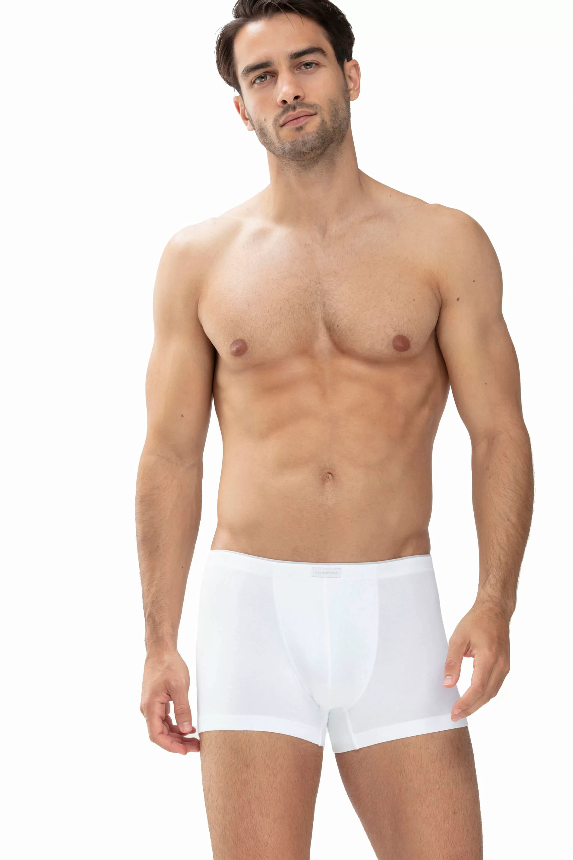 Mey Dry Cotton Boxer Briefs Weiß günstig online kaufen