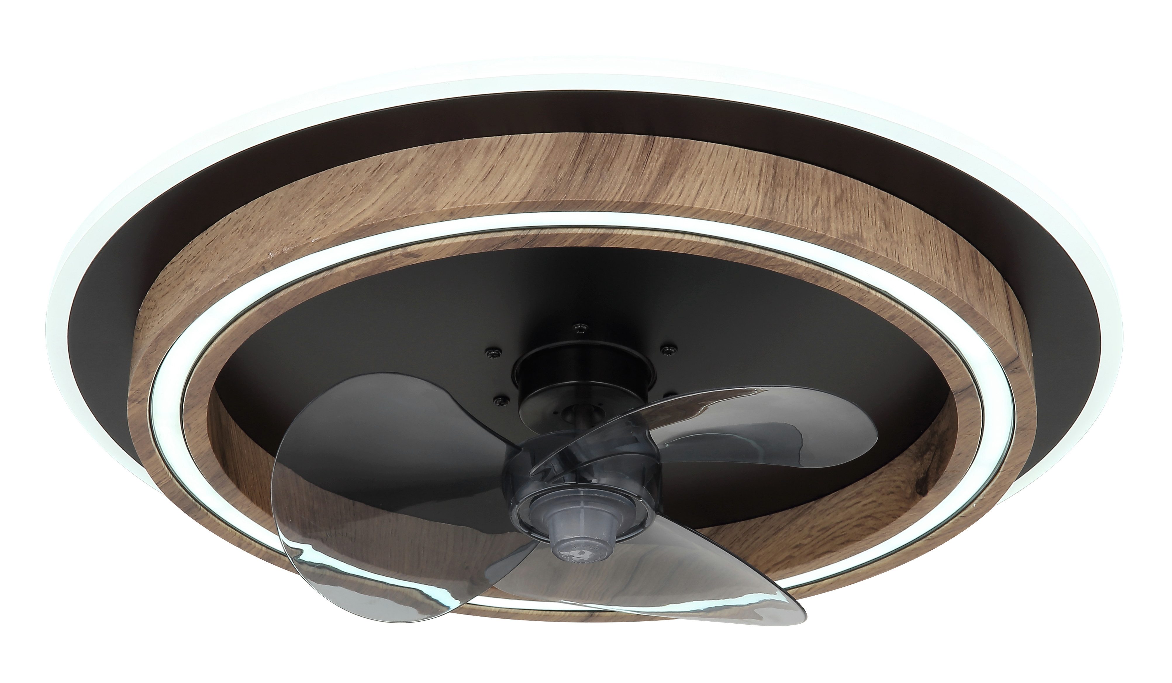 GLOBO LIGHTING Deckenleuchte BOZAN, Dimmfunktion, Fernbedienung, günstig online kaufen