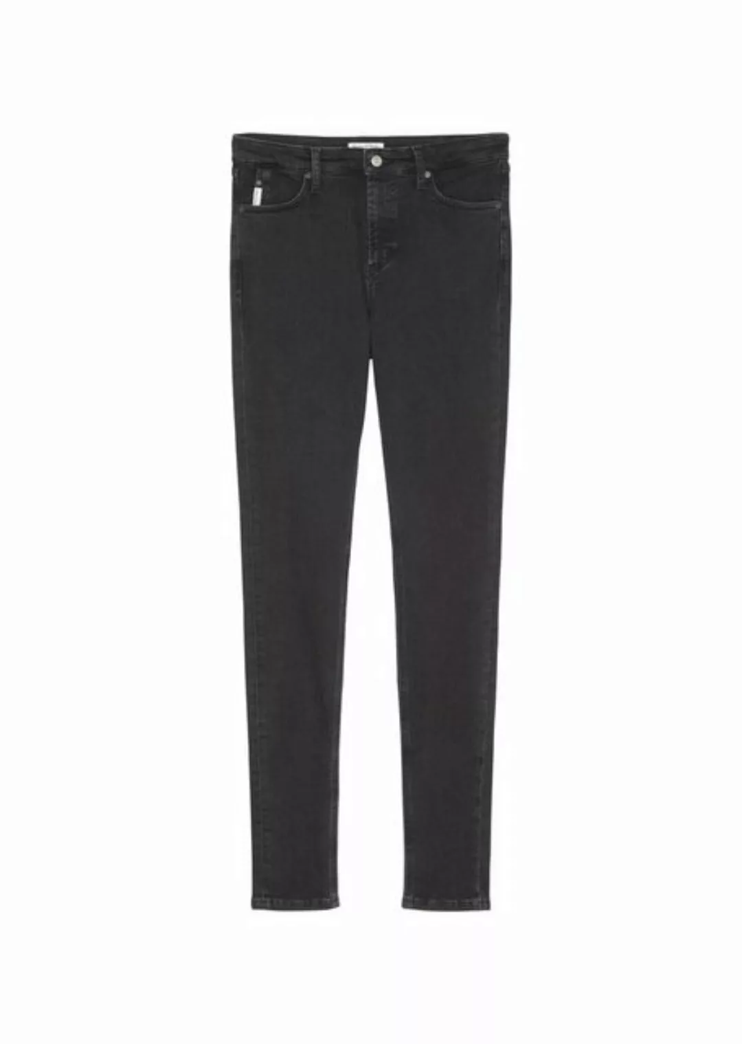 Marc O'Polo DENIM 7/8-Caprijeans Denim Trouser, High Waist, Skinny L günstig online kaufen