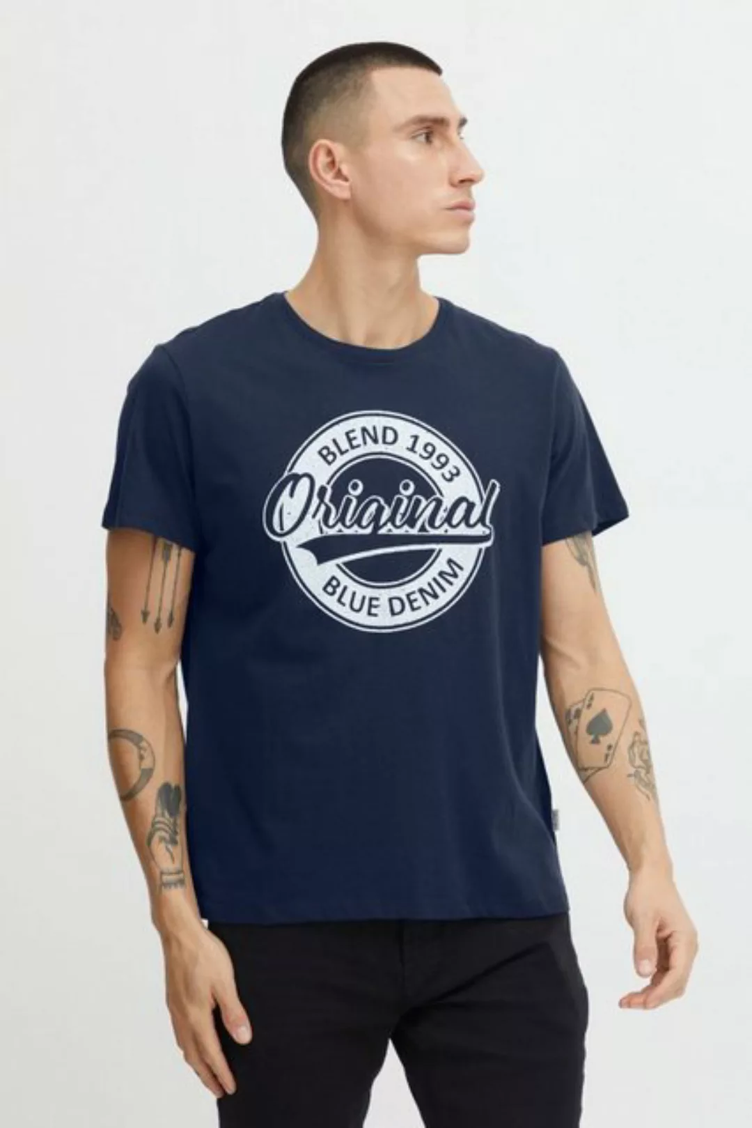 Blend T-Shirt BLEND BH3Pack günstig online kaufen