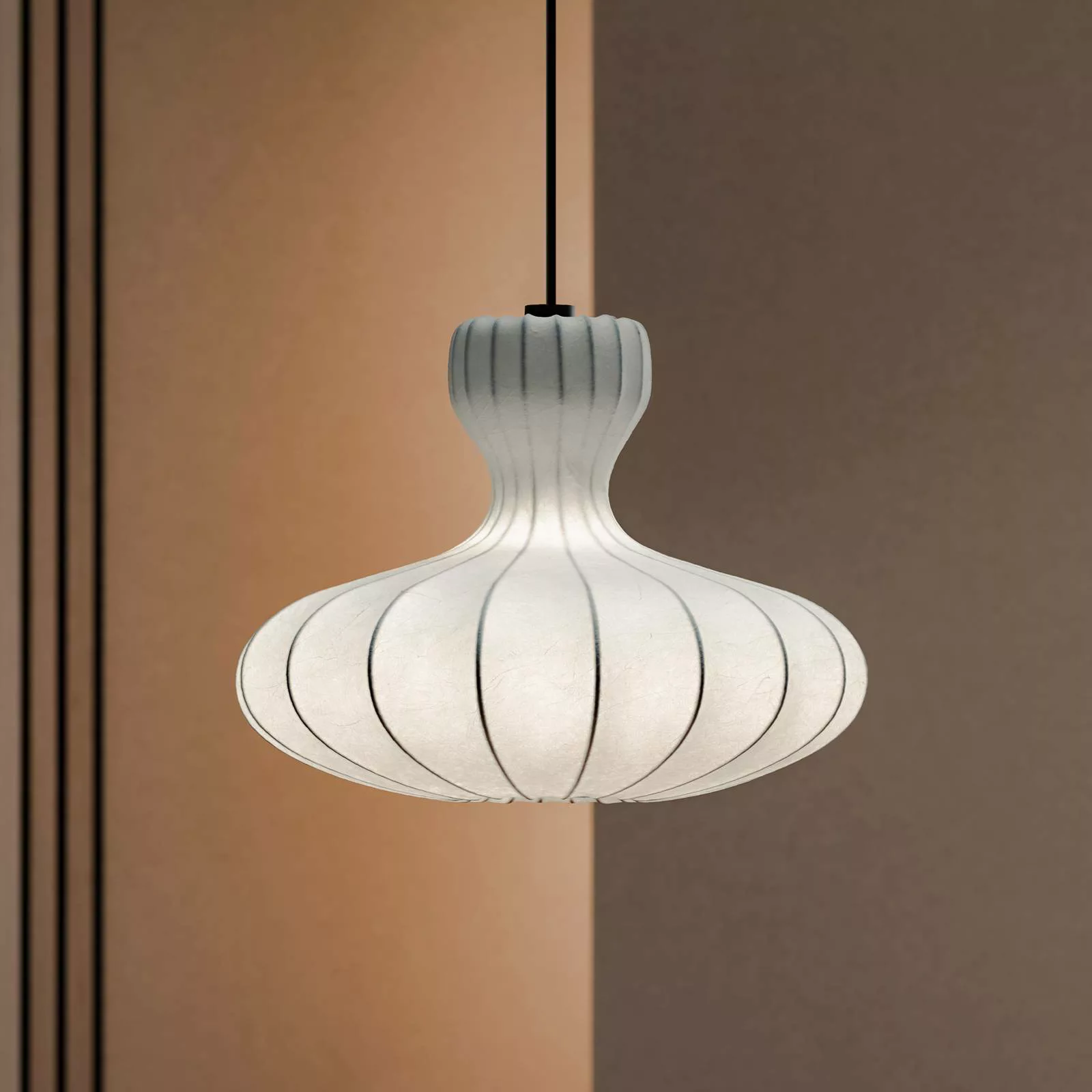 LOOM DESIGN LED-Hängeleuchte Portobello Ø 60 cm günstig online kaufen