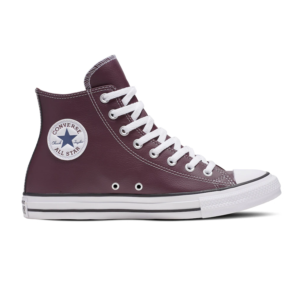 Converse Sneaker "CHUCK TAYLOR ALL STAR FAUX LEATHER" günstig online kaufen