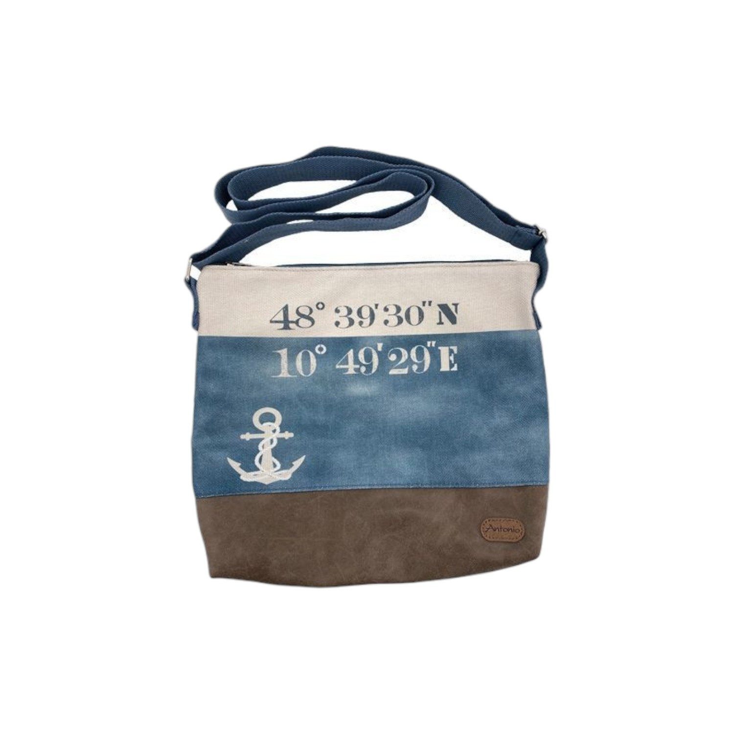 VewoTex Umhängetasche Damen » Maritimer Vintage günstig online kaufen