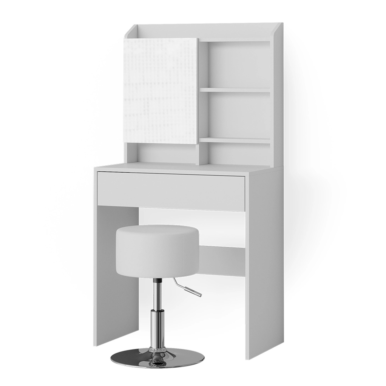 Vicco Schminktisch Laura, Weiß, 70 cm günstig online kaufen