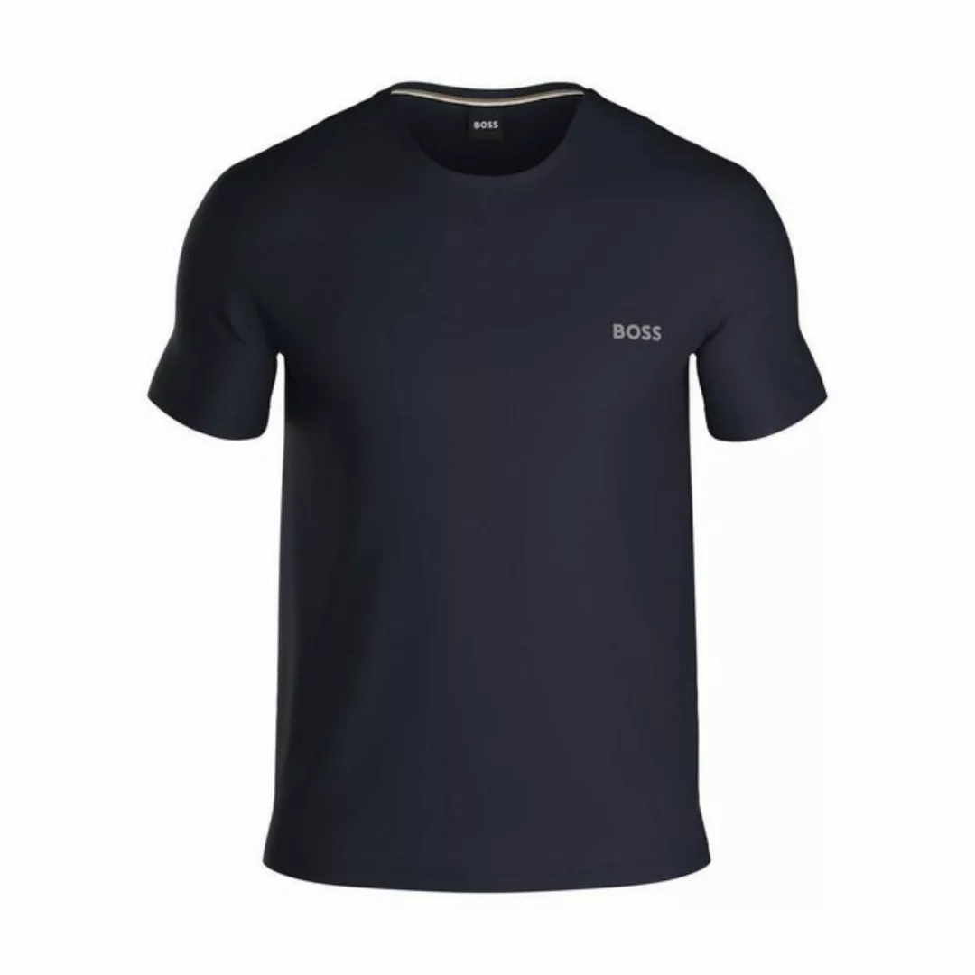 BOSS T-Shirt Herren T-Shirt - Mix&Match, Unterziehshirt günstig online kaufen