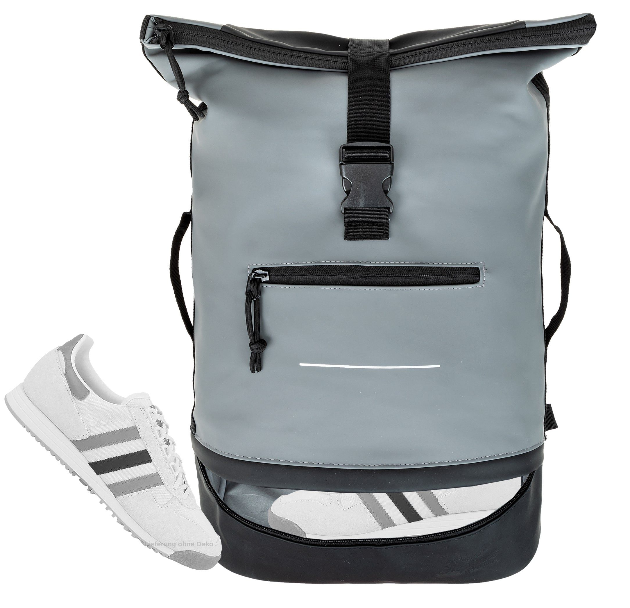 ELEPHANT Freizeitrucksack Time Bag aus Plane günstig online kaufen