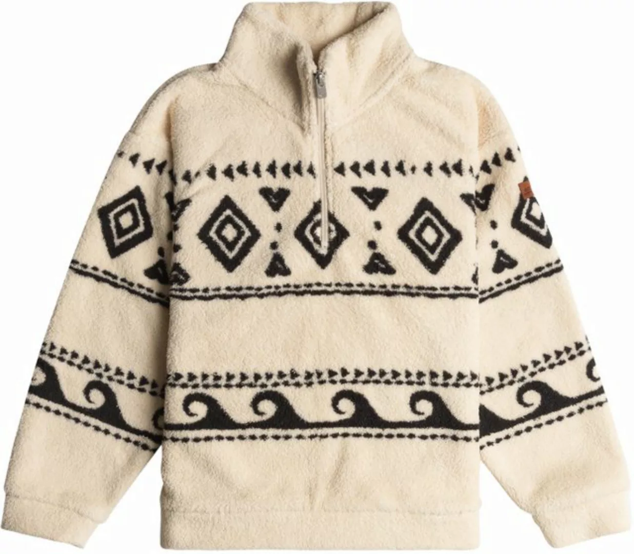 Roxy Strickfleece-Pullover günstig online kaufen