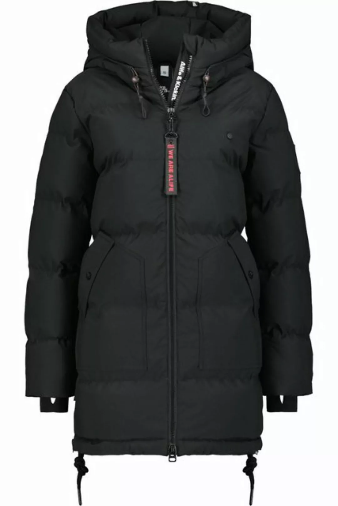 Alife & Kickin Winterjacke Damen CathyAK A günstig online kaufen