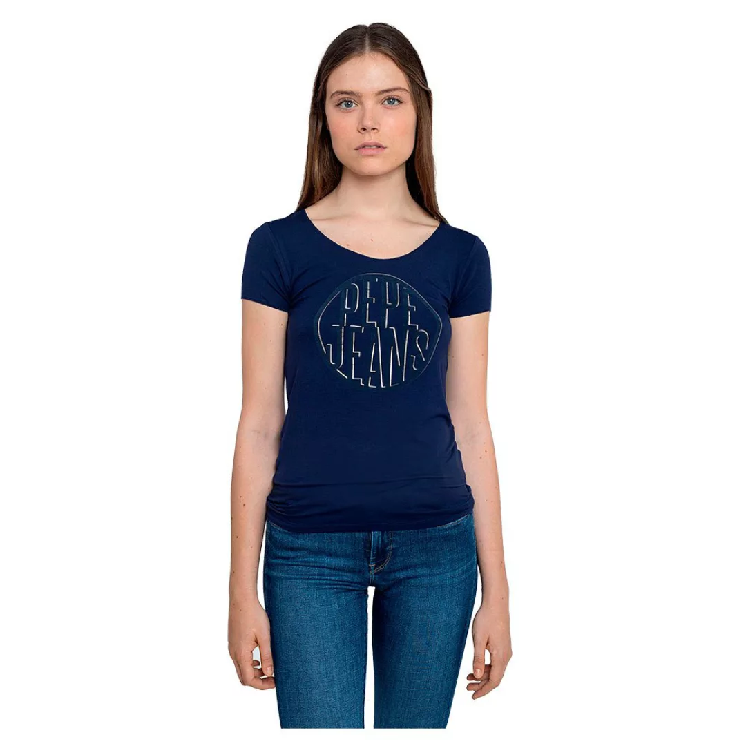 Pepe Jeans Bella Kurzärmeliges T-shirt M Thames günstig online kaufen