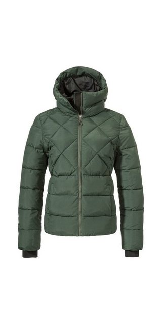 Schöffel Trekkingjacke Ins Jacket Boston L DARK JADE günstig online kaufen