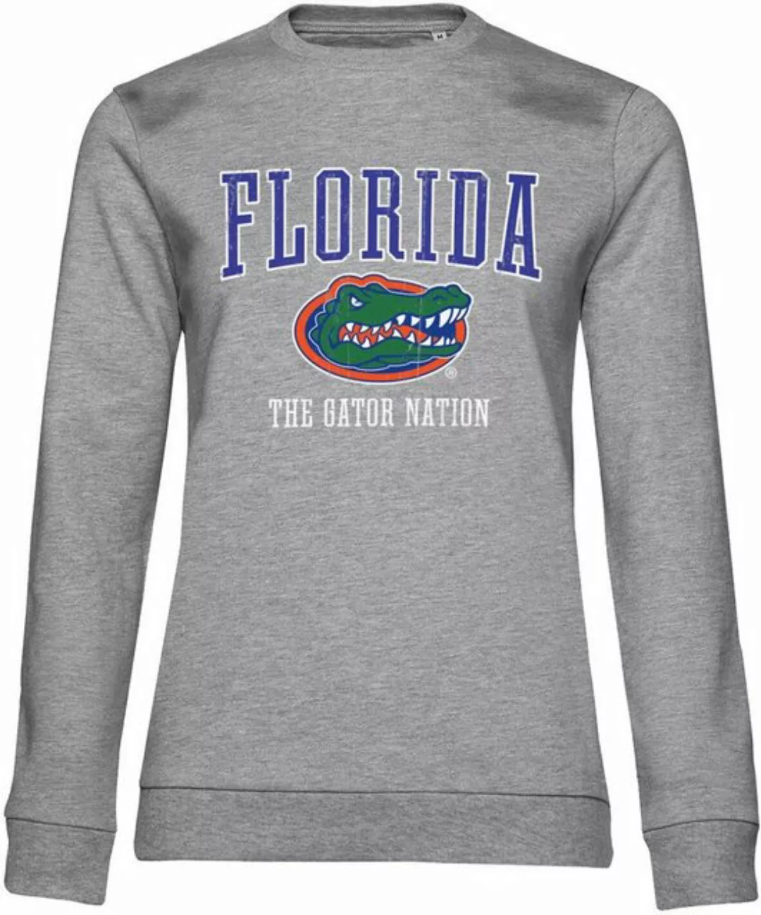 University of Florida Rundhalspullover günstig online kaufen