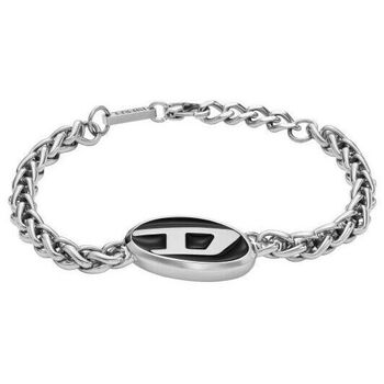 Diesel  Armbänder DX14690-ACCIAIO günstig online kaufen