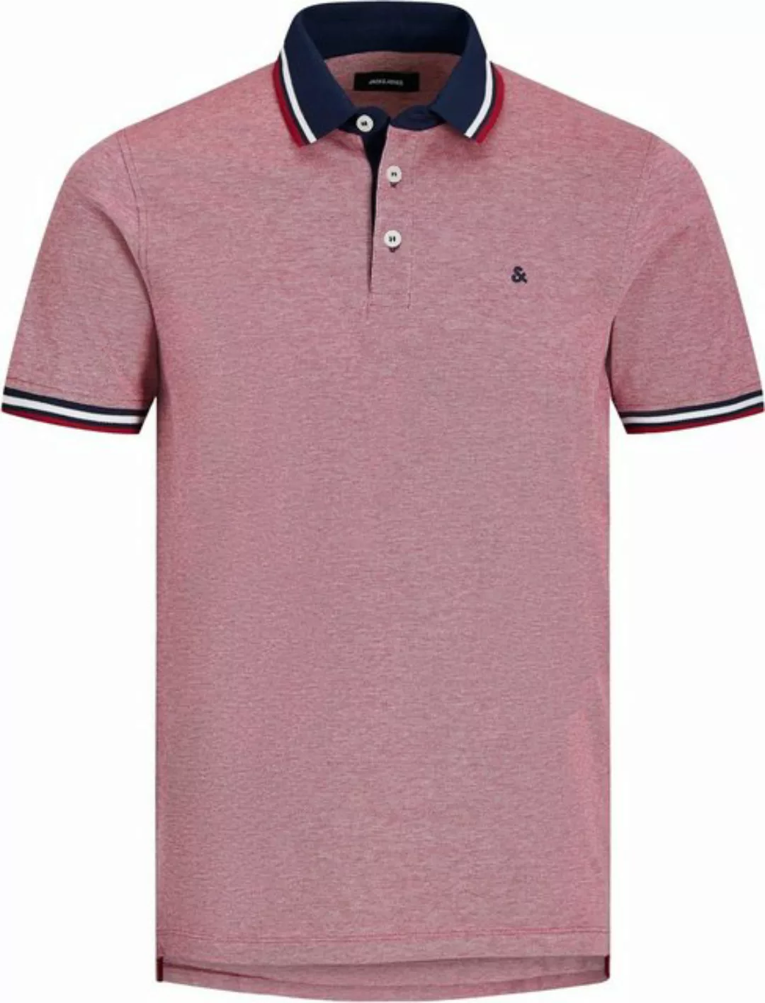 Jack & Jones Herren Poloshirt JJEPAULOS Slim Fit günstig online kaufen