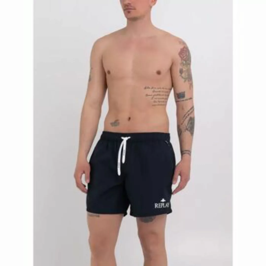 Replay  Badeshorts LM1119.82972-098 BLACK günstig online kaufen