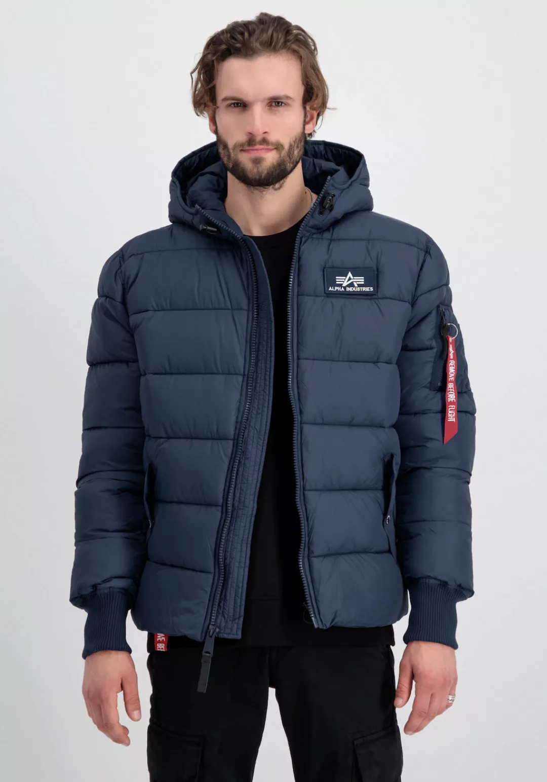 Alpha Industries Winterjacke "Alpha Industries Men - Cold Weather Jackets" günstig online kaufen