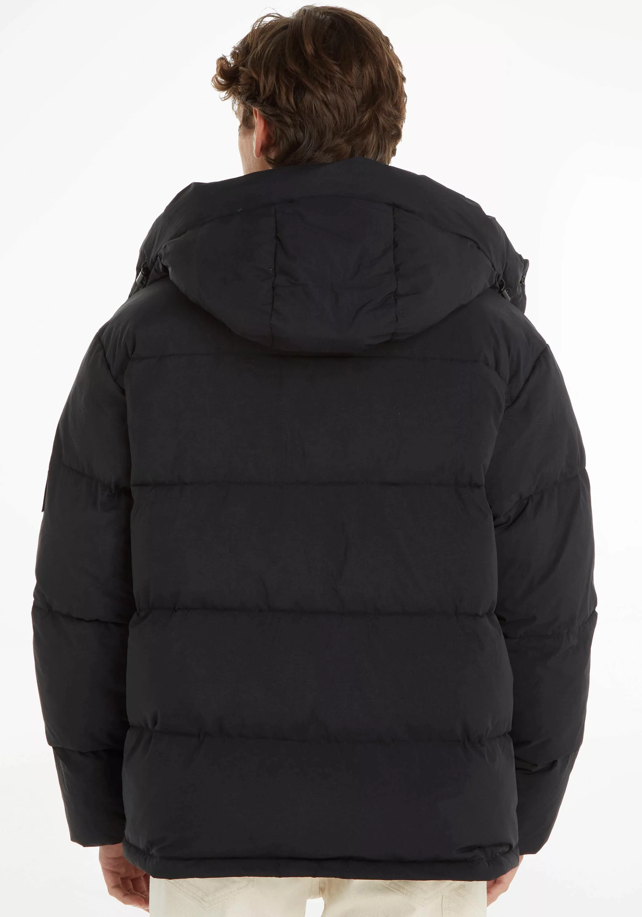 Calvin Klein Jeans Steppjacke ESS NON DOWN RELAXED JACKET günstig online kaufen