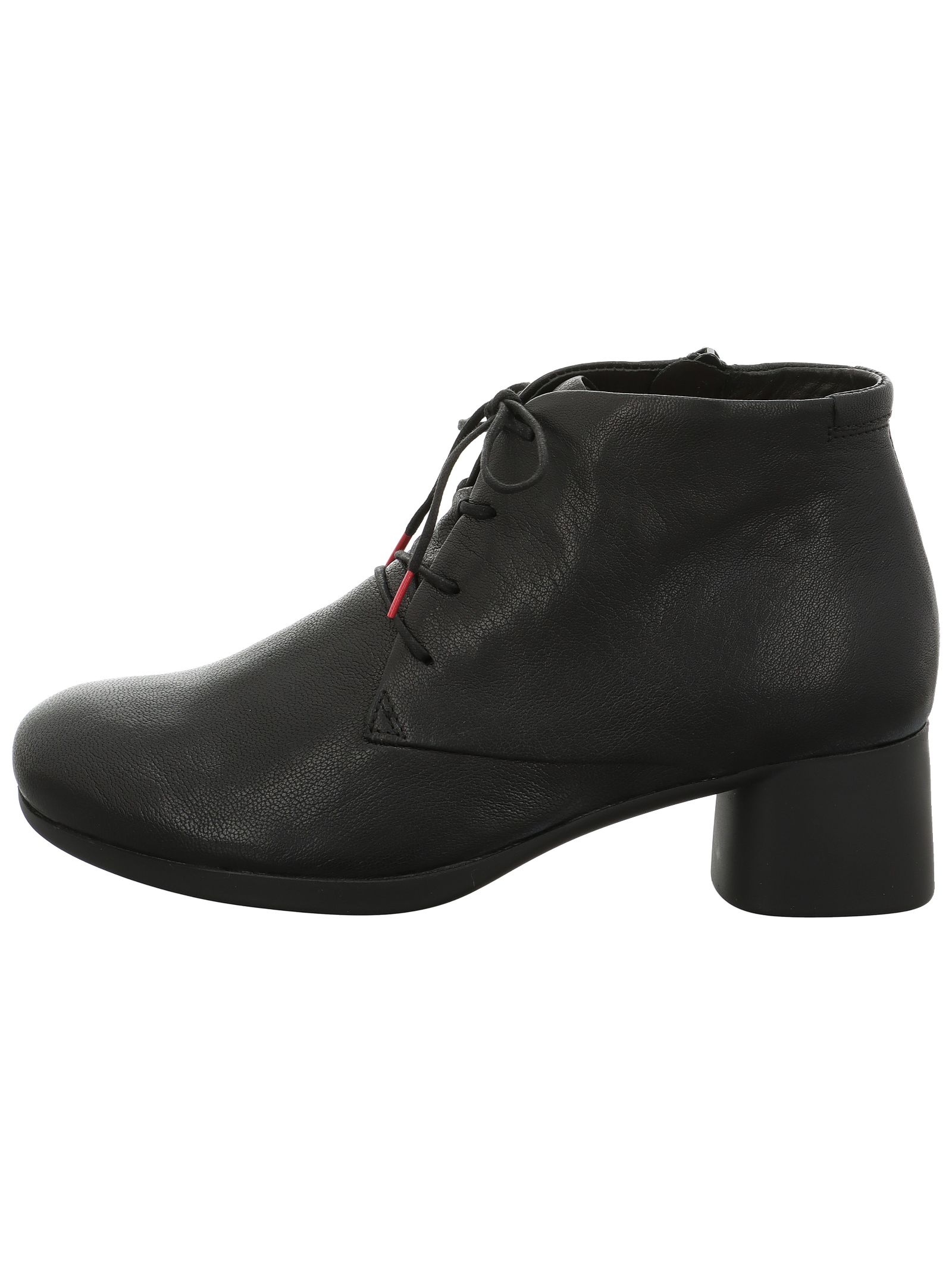 Think Schnürschuh "Think Halbschuhe Nappaleder" günstig online kaufen