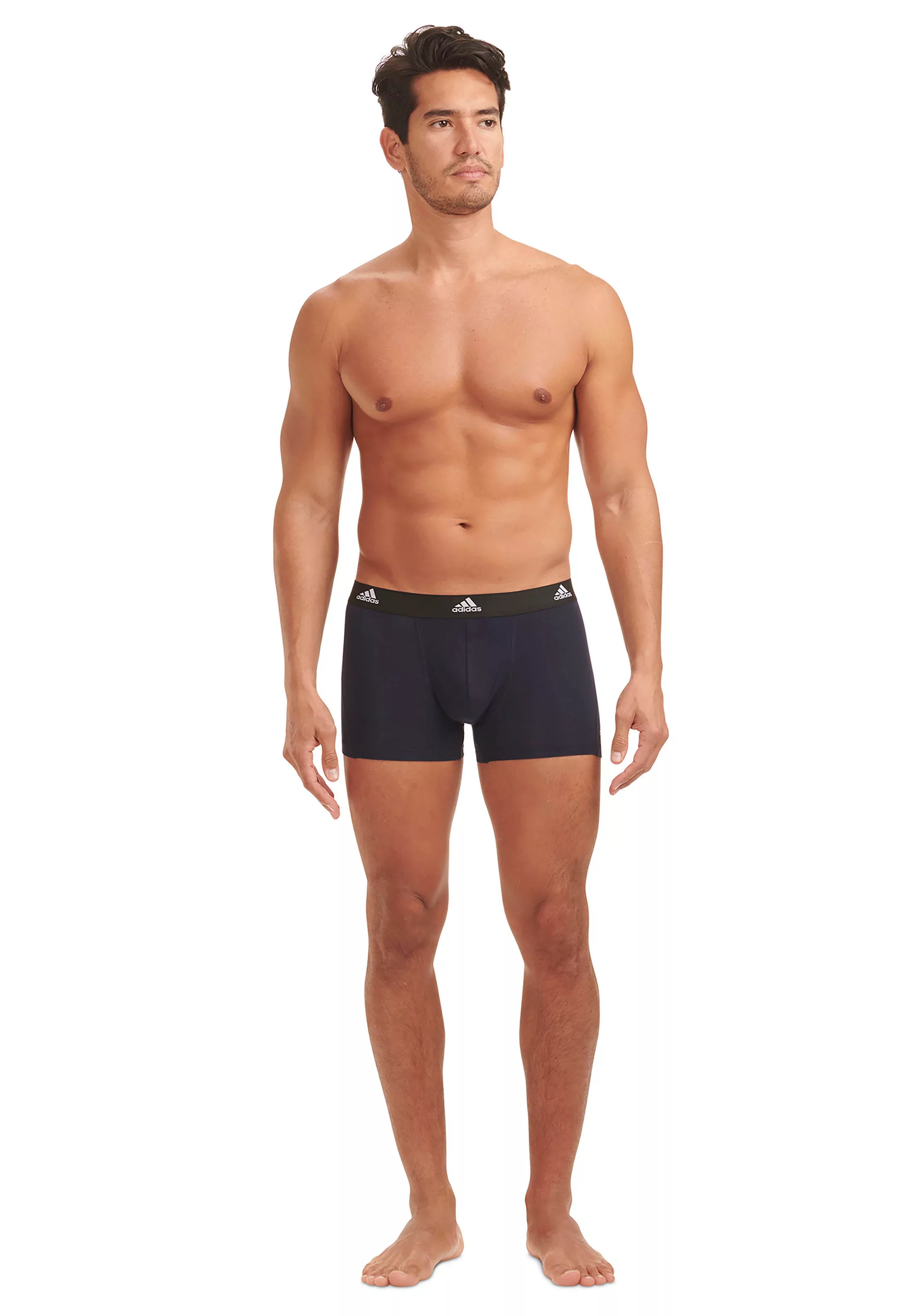 adidas Sportswear Boxer ""Active Flex Cotton"", (3er-Pack), mit weicher Nah günstig online kaufen