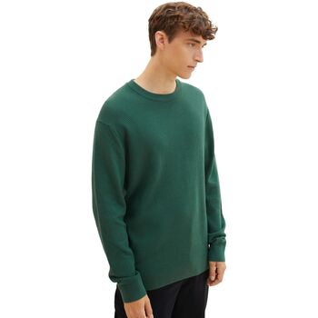 Tom Tailor  Pullover Pullover Strickpullover R-Neck günstig online kaufen