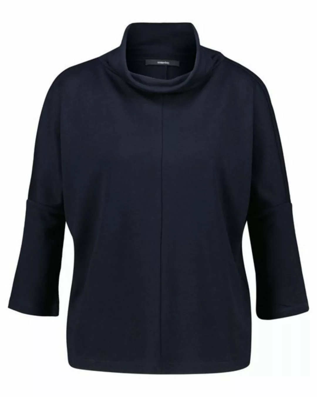 someday T-Shirt Damen Shirt KAMILLA 3/4-Arm (1-tlg) günstig online kaufen