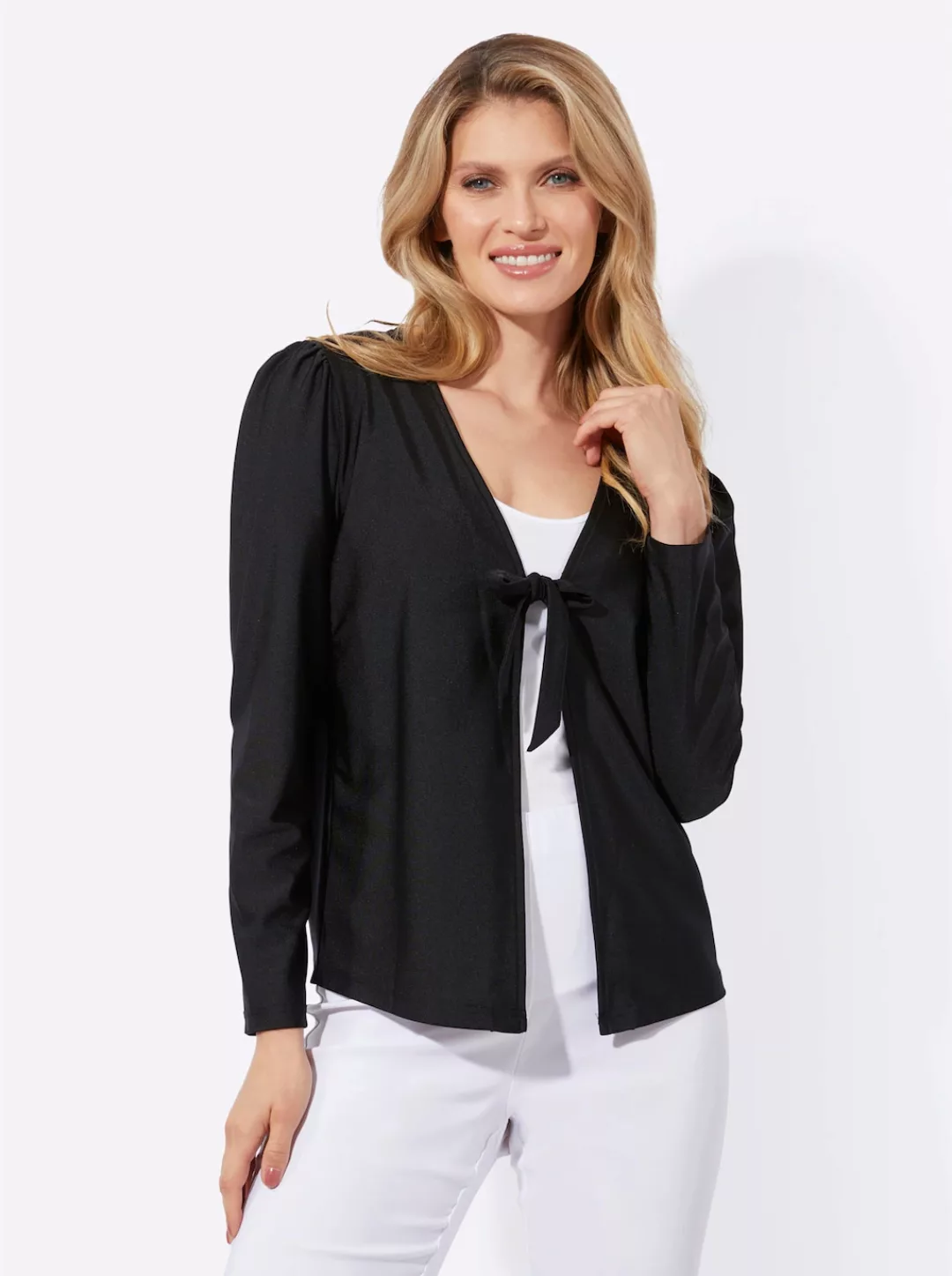 Classic Basics Shirtjacke "Shirtjacke", (1 tlg.) günstig online kaufen