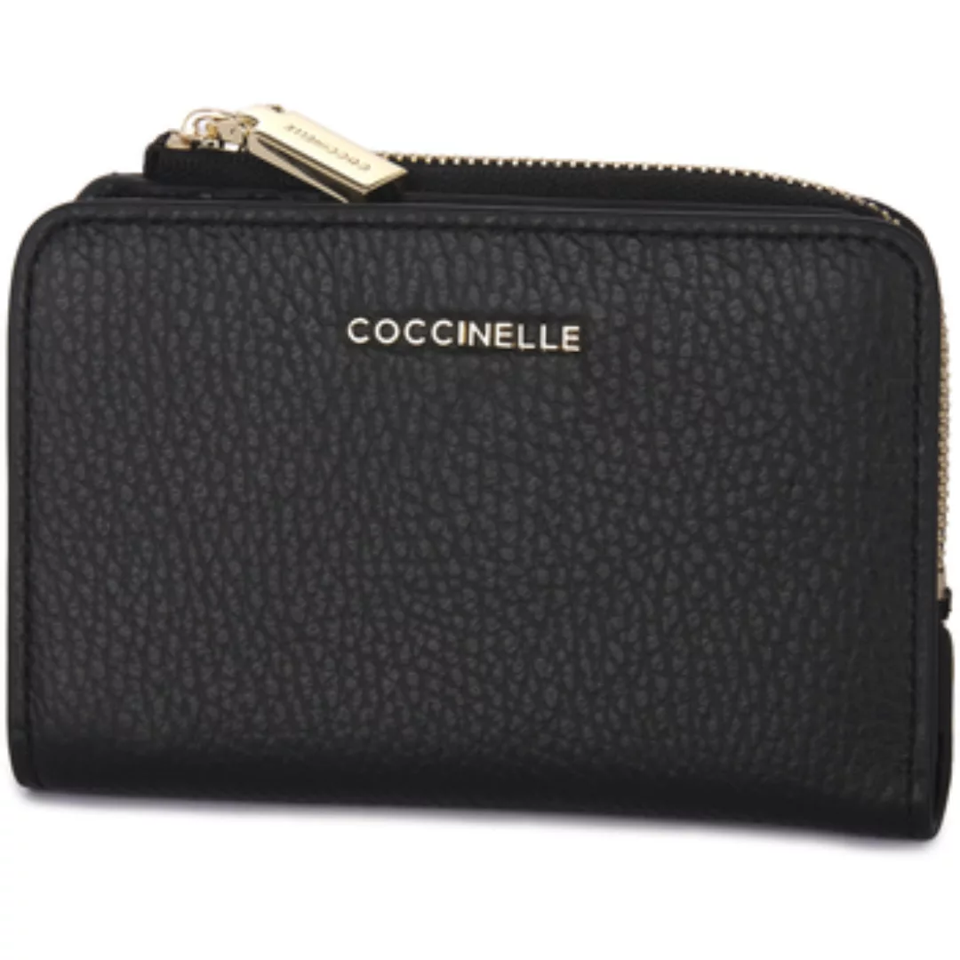 Coccinelle  Geldbeutel 001 SOFT METAL günstig online kaufen