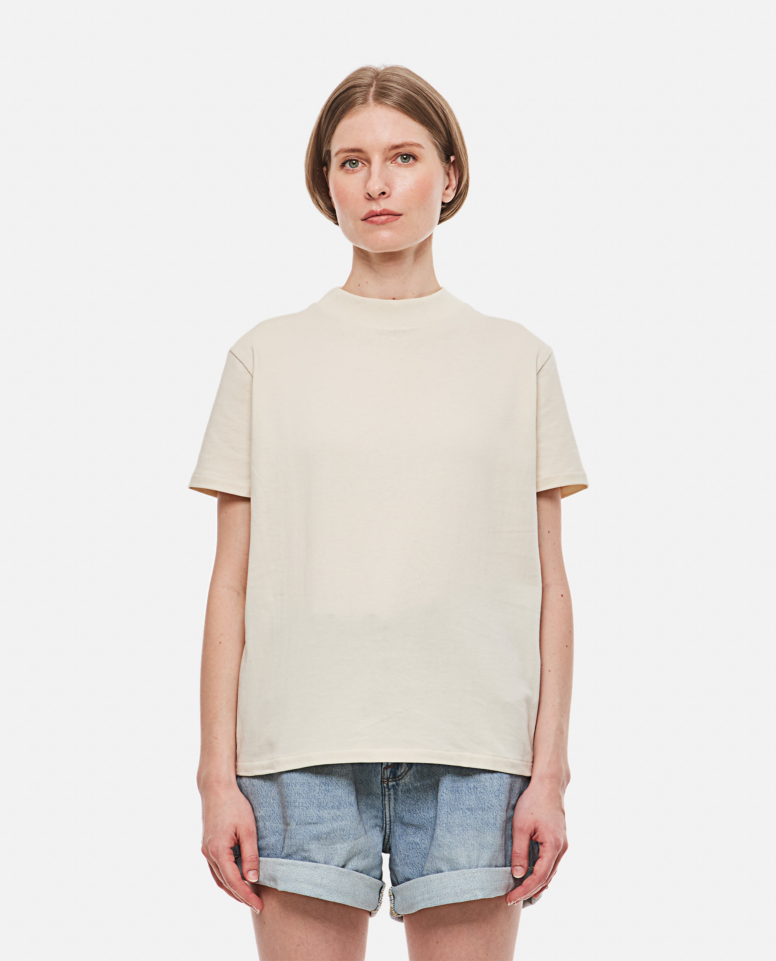 LEVI'S¬Æ MADE & CRAFTED¬Æ ORGANIC COTTON MOCK NECK T-SHIRT günstig online kaufen