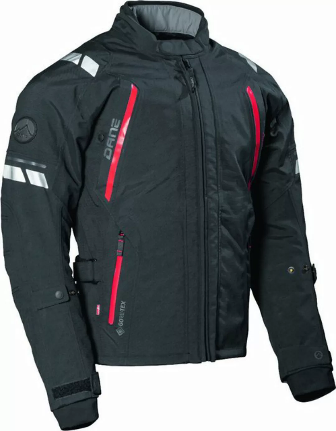 DANE Motorradjacke Elling wasserdichte Motorrad Textiljacke günstig online kaufen