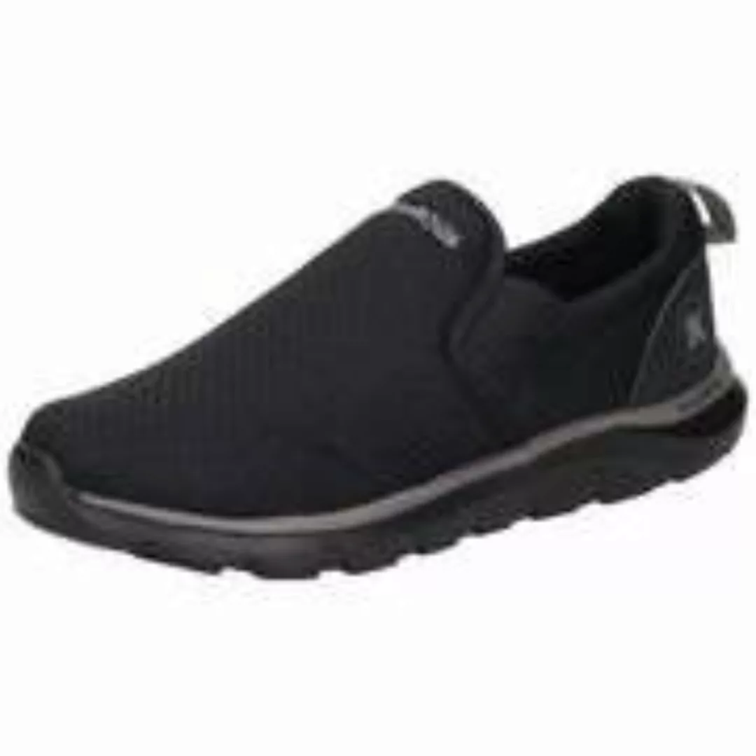 KangaROOS K MKT Lance Slipper Herren schwarz|schwarz|schwarz günstig online kaufen