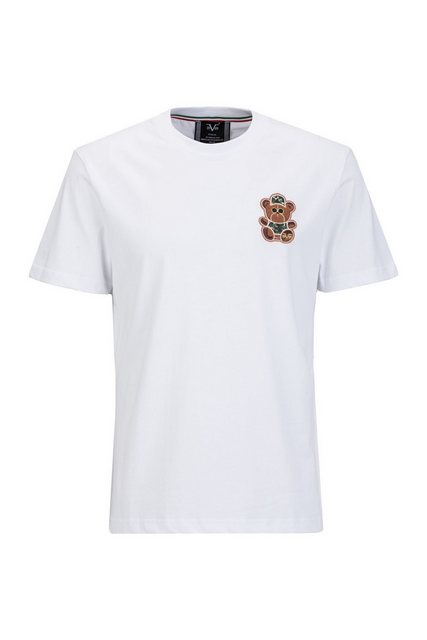 19V69 Italia by Versace T-Shirt RAFAEL PIXEL T Klassisches Herren-T-Shirt m günstig online kaufen