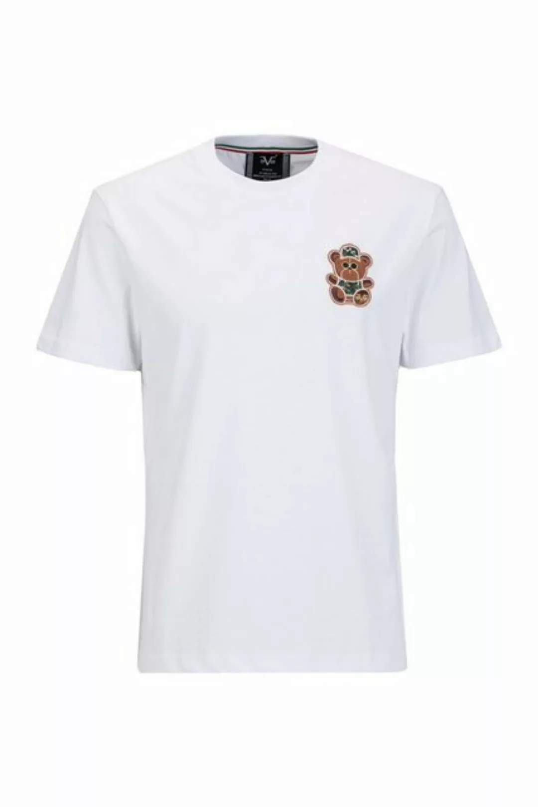 19V69 Italia by Versace T-Shirt RAFAEL PIXEL T Klassisches Herren-T-Shirt m günstig online kaufen