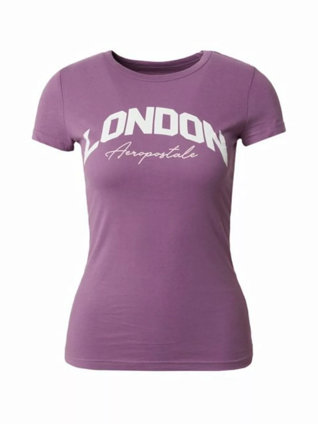 AÈROPOSTALE T-Shirt LONDON (1-tlg) Plain/ohne Details günstig online kaufen