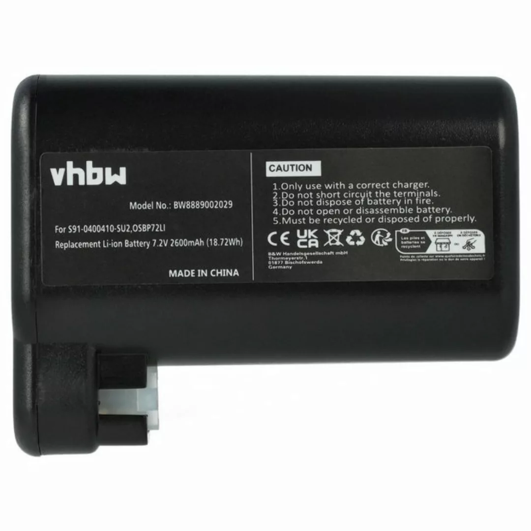 vhbw kompatibel mit AEG Electrolux Osiris, RX8, RX7-1-TM, 900277487, Staubs günstig online kaufen