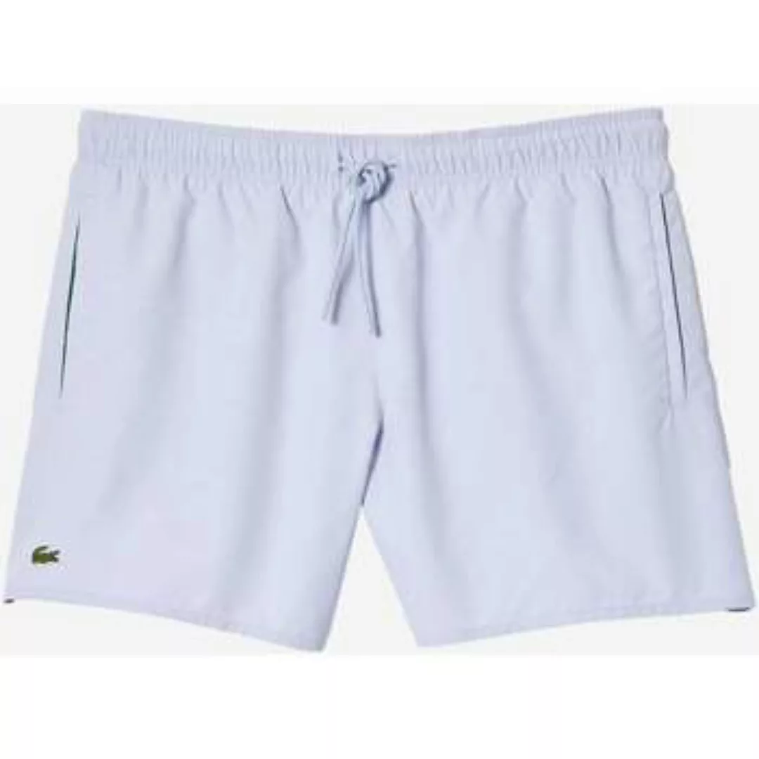 Lacoste  Badeshorts Herren-Badeanzug – Phönixblaugrün günstig online kaufen