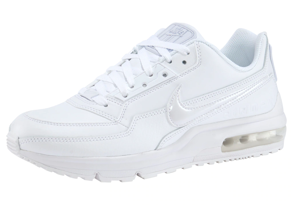 Nike Air Max Ltd 3 Sportschuhe EU 45 1/2 White / White / White günstig online kaufen