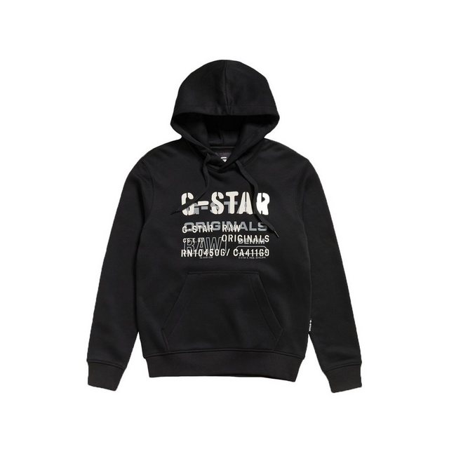 G-STAR Hoodie Multi Layer Originals HDD SW (1-tlg) günstig online kaufen