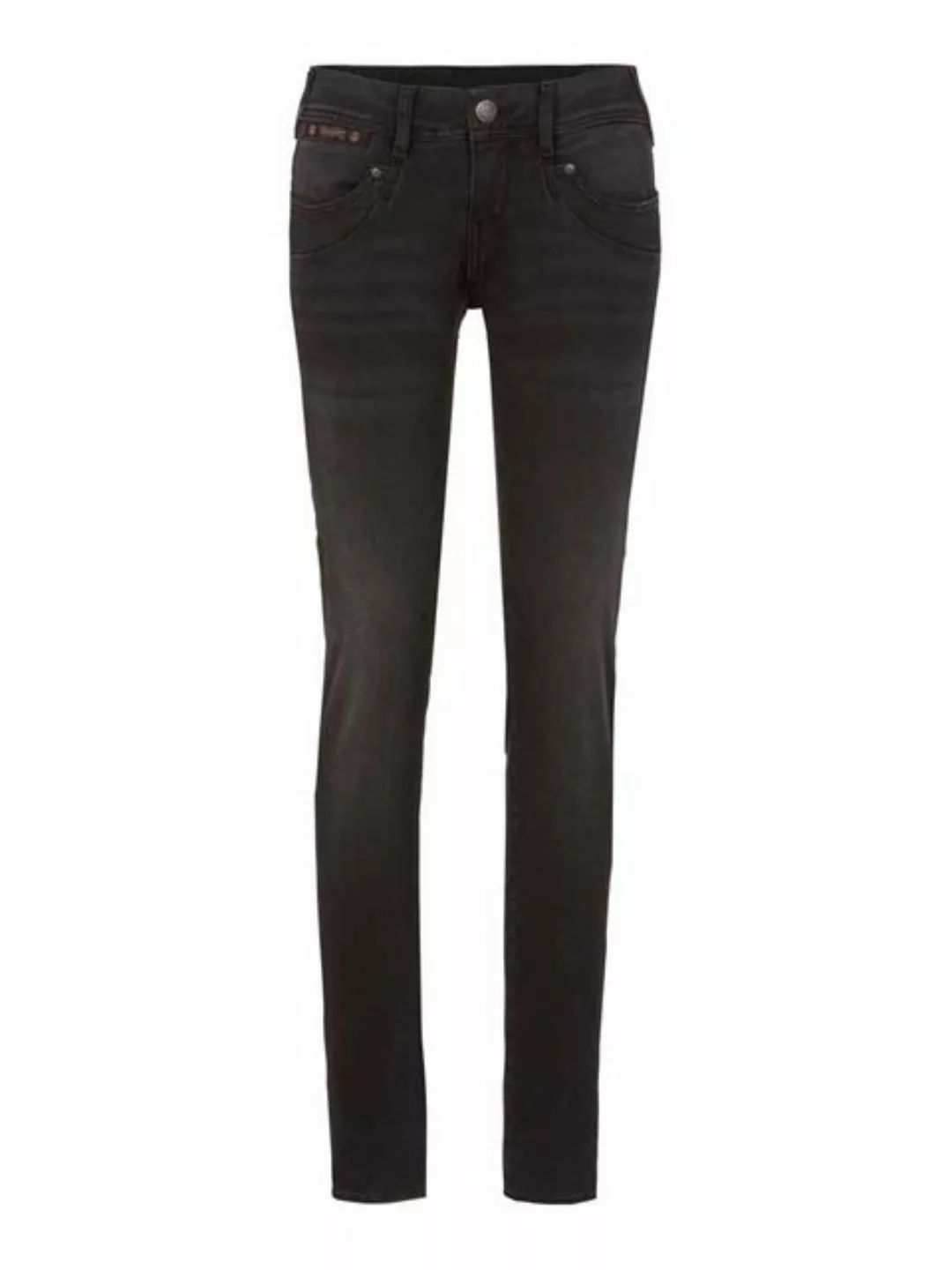 Herrlicher Slim-fit-Jeans PIPER SLIM Reused 5-Pocket-Style günstig online kaufen