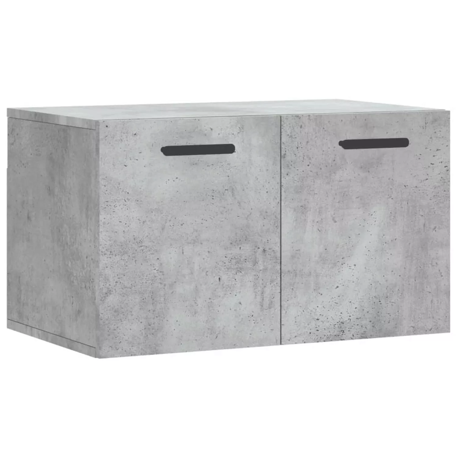 vidaXL Hängeschrank Wandschrank Braun Eichen-Optik 60x36,5x35cm günstig online kaufen