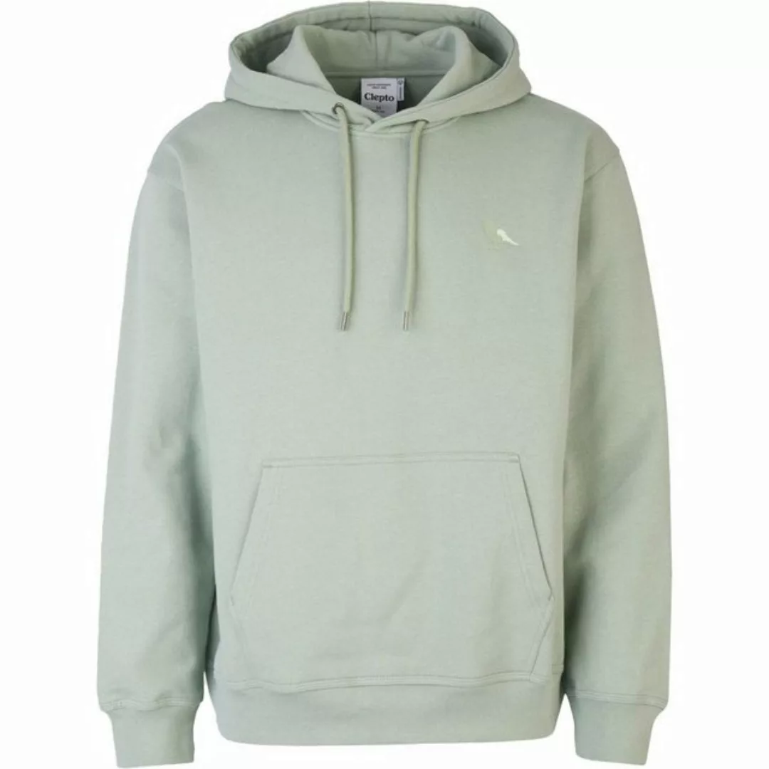 Cleptomanicx Hoodie Embro Gull Mono Embro Gull Mono günstig online kaufen