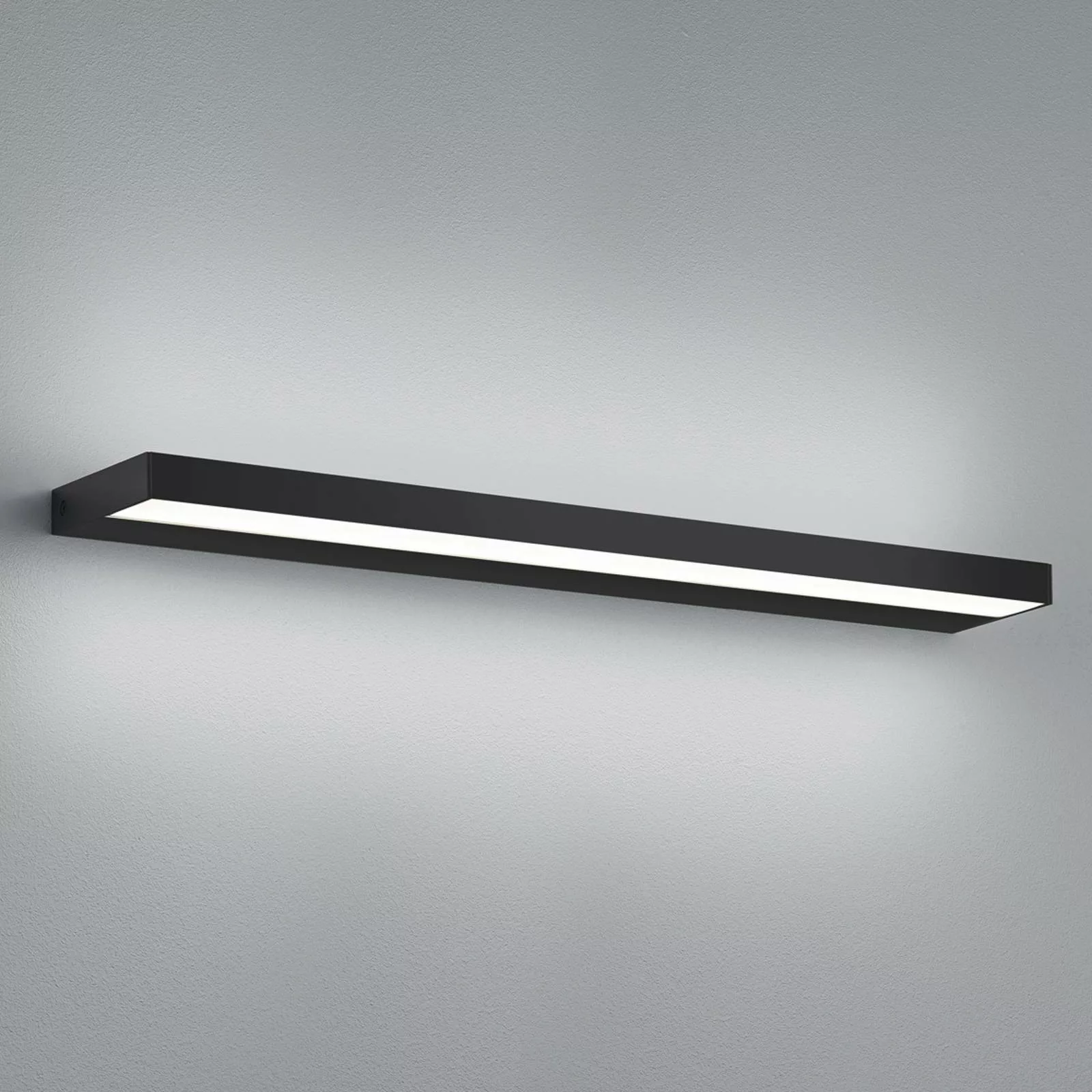 Helestra Ponto LED-Wandleuchte IP44 90cm günstig online kaufen