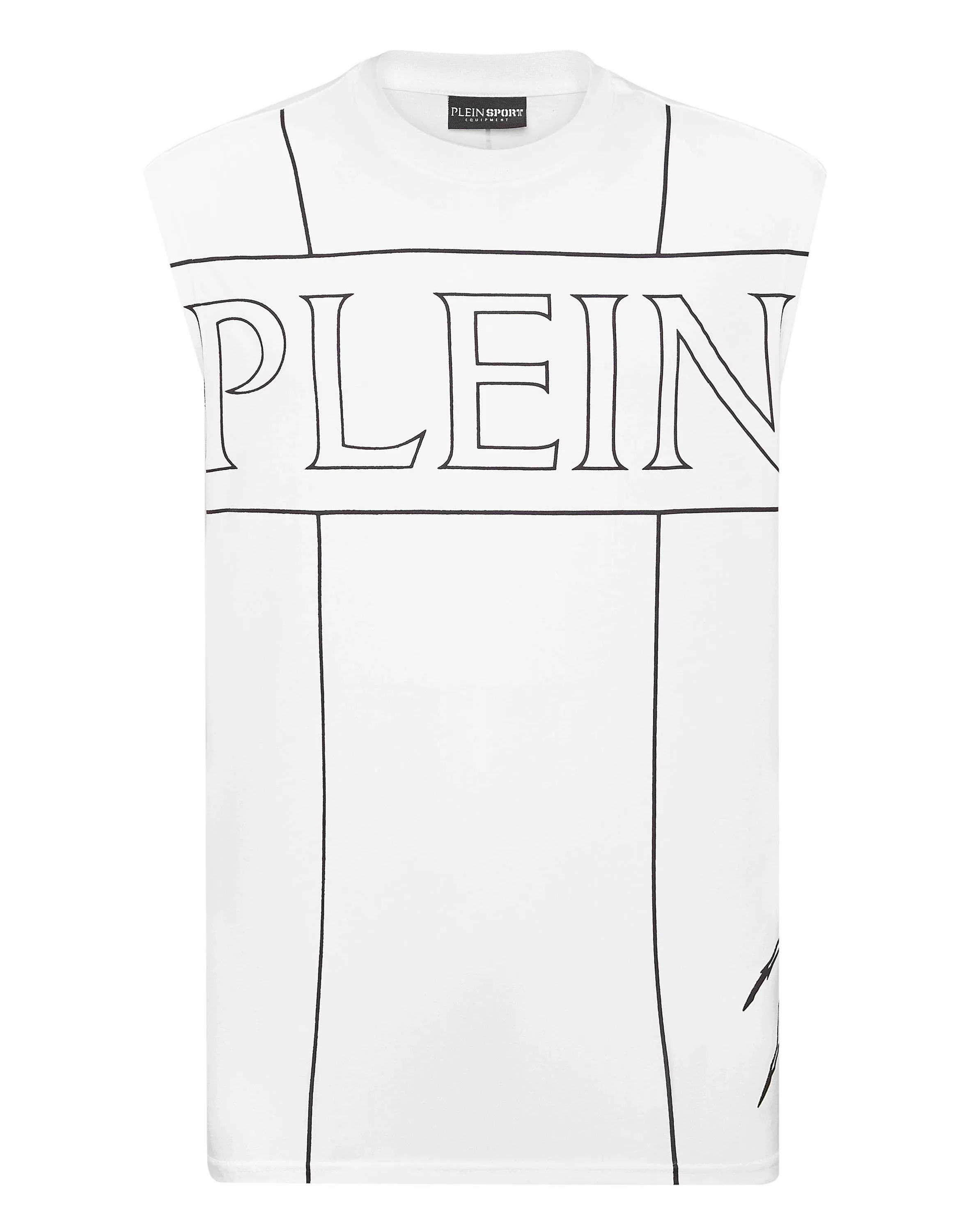 PLEIN SPORT T-Shirt "Tank Top" günstig online kaufen