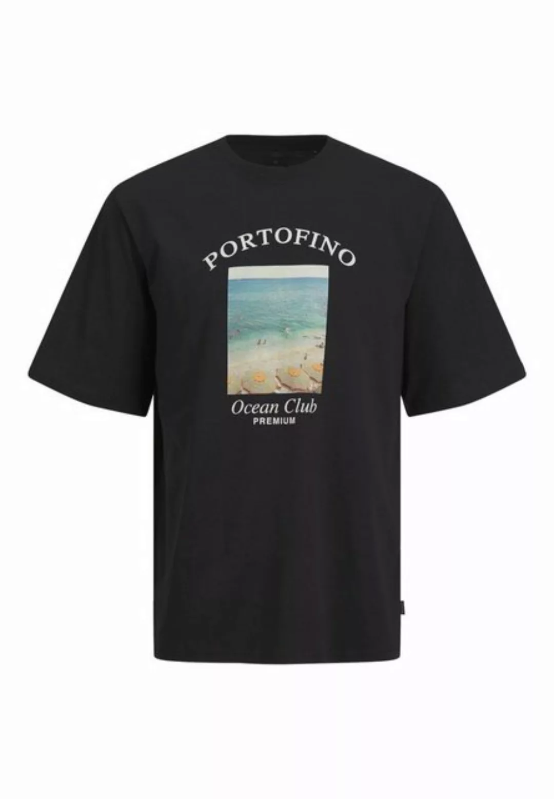 Jack & Jones T-Shirt T-Shirt JPRBLAOCEAN CLUB PHOTO PRINT SS TEE (1-tlg) günstig online kaufen